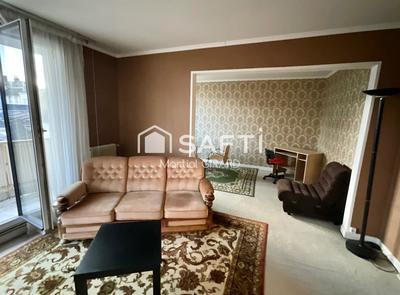 Appartement - 86 m² - 5 pièces