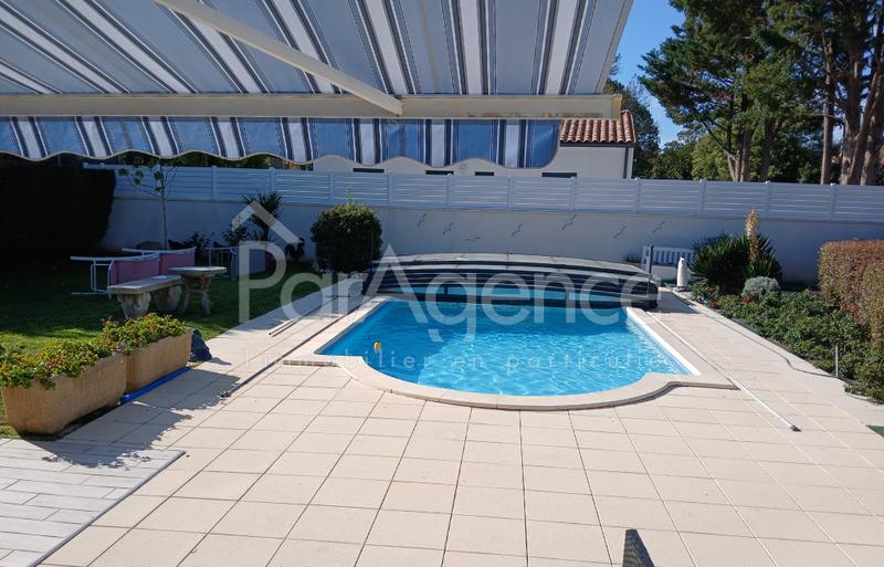 Maison - 87 m² - 3 pièces