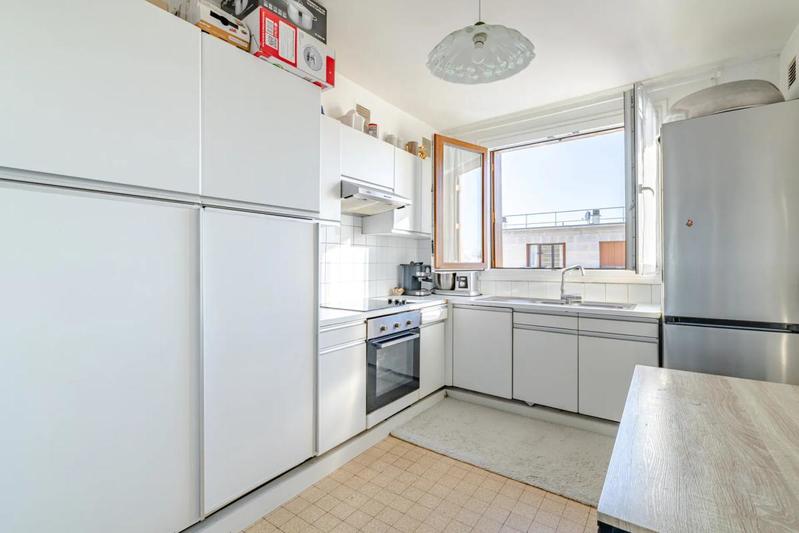 Appartement - 65 m² - 3 pièces