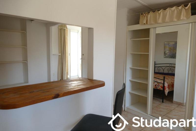 Appartement - 20 m² - 1 pièce