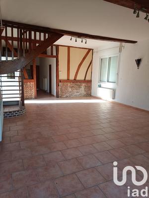 Maison - 116 m² - 4 pièces