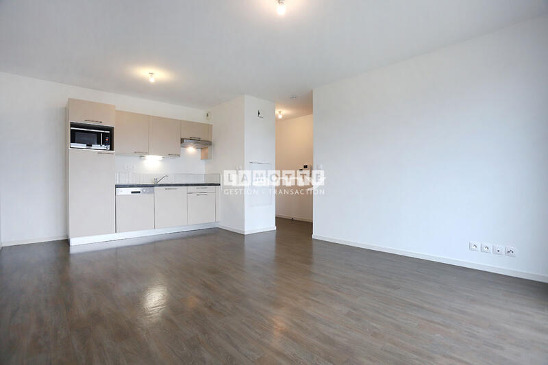 Appartement - 41 m² - 2 pièces