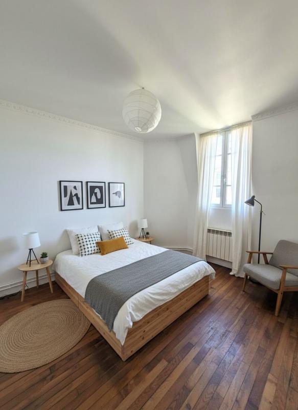 Appartement - 46 m² - 3 pièces