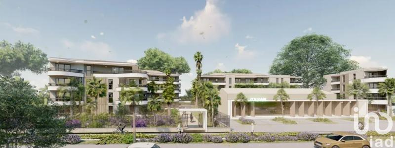 Appartement - 68 m² - 3 pièces