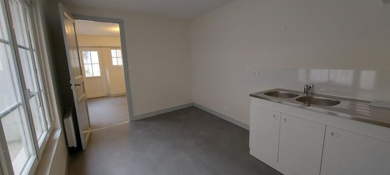 Appartement - 24 m² - 1 pièce