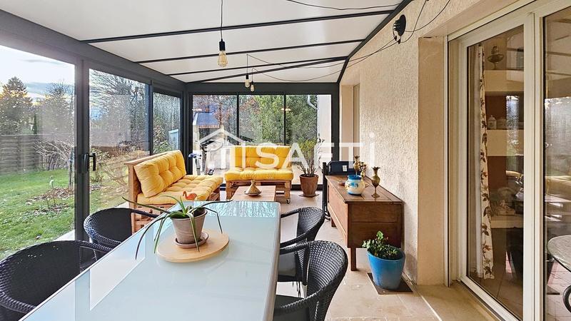 Maison - 135 m² - 5 pièces