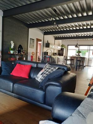 Maison contemporaine - 155 m² - 6 pièces