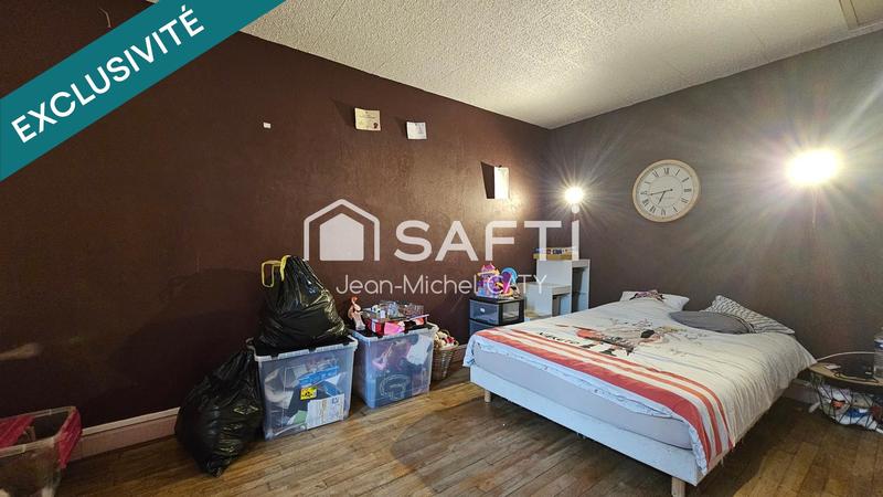 Maison - 116 m² - 4 pièces