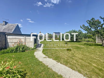 Maison - 112 m² - 7 pièces