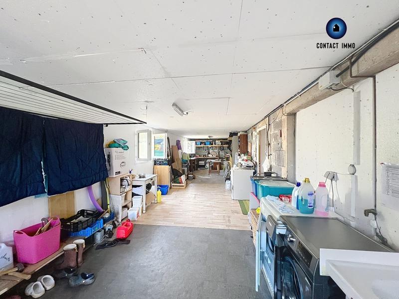 Maison ancienne - 158 m² - 7 pièces