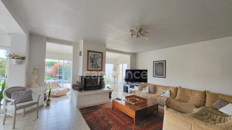 Maison - 152 m² - 6 pièces