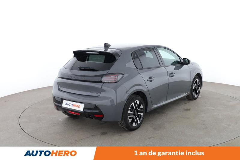 Peugeot 208 1.2 Hybrid Allure e-Dcs6 100 ch