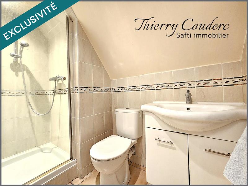 Maison - 70 m² - 4 pièces