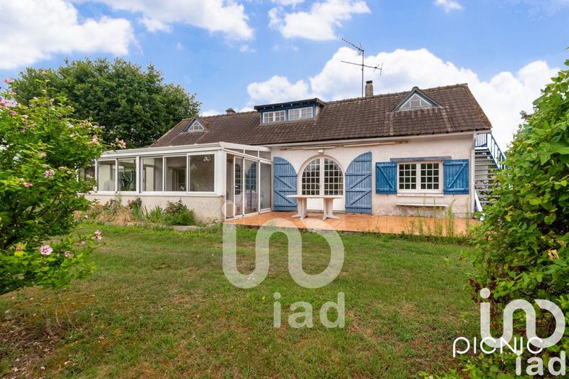 Maison - 125 m² - 5 pièces