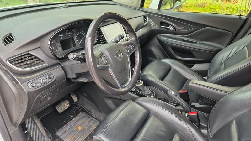 Opel Mokka X 1.6 d 136 Bva Elite