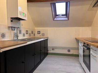 Appartement - 56 m² - 3 pièces