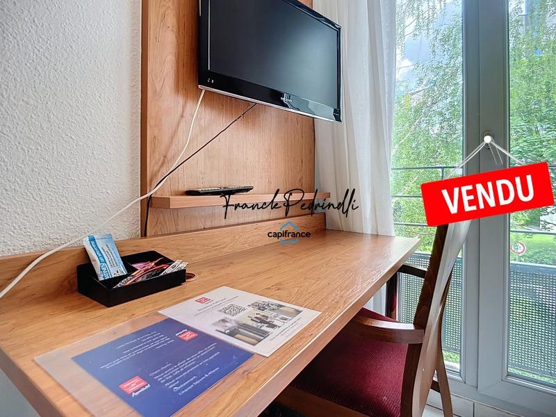 Appartement - 19 m² - 1 pièce