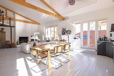 Maison de village - 110 m² - 3 pièces