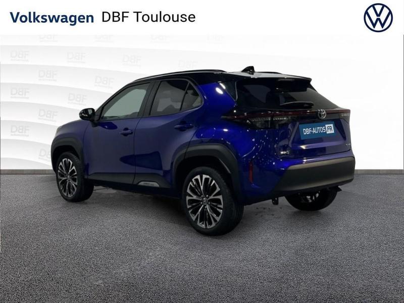 Toyota Yaris Cross Hybride 130h 2wd Collection