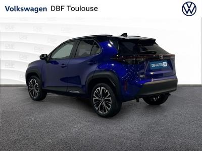 Toyota Yaris Cross Hybride 130h 2wd Collection