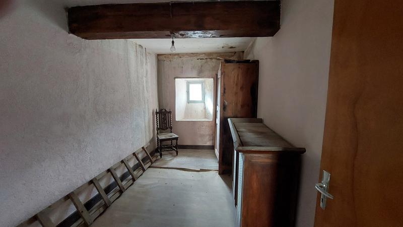 Maison de village - 104 m² - 6 pièces