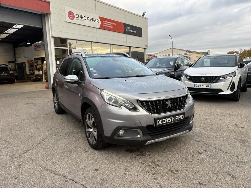 Peugeot 2008 110 Cv Crossway Boite Auto