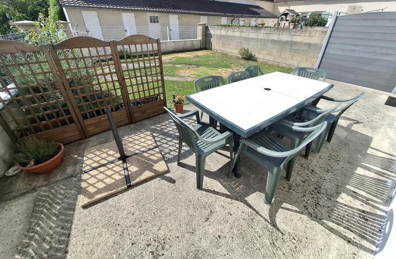 Maison - 77 m² - 4 pièces