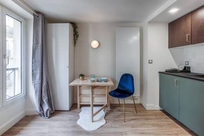 Appartement - 22 m² - 1 pièce