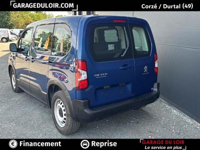 Peugeot Rifter 1.5 Bluehdi 100 s&amp;amp;S Taille m Allure