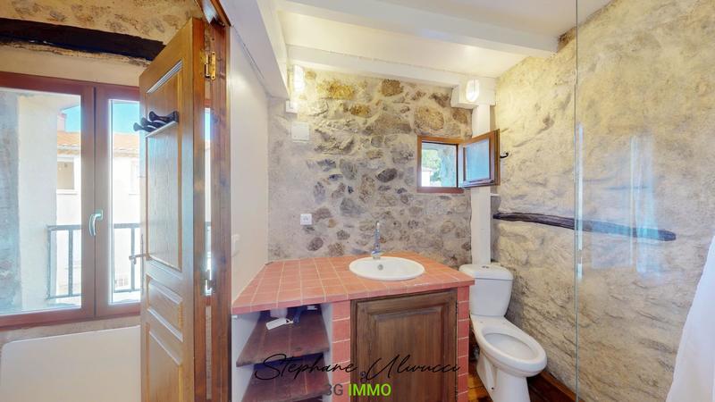 Maison - 60 m² - 3 pièces