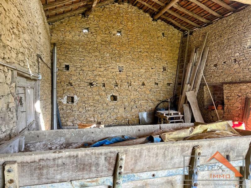 Grange - 147 m² - 3 pièces