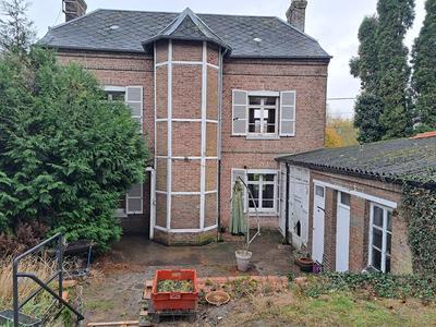 Maison - 120 m² - 4 pièces