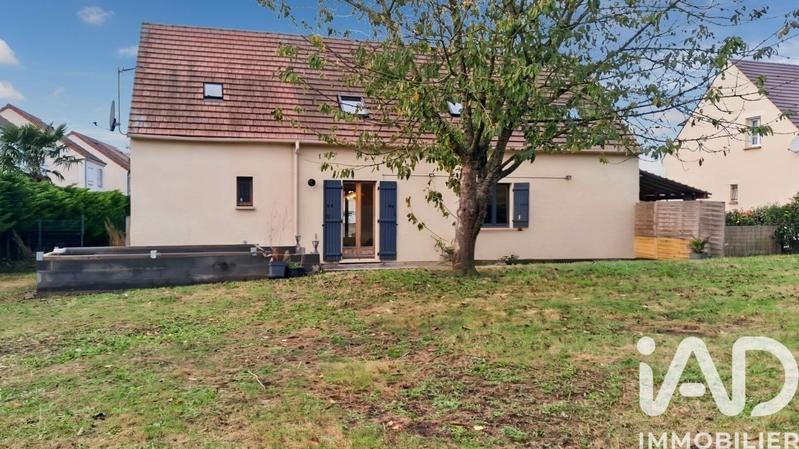 Maison - 146 m² - 7 pièces