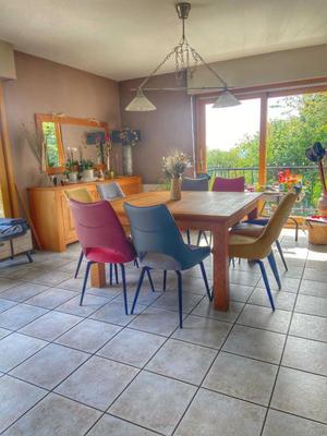 Maison - 165 m² - 6 pièces