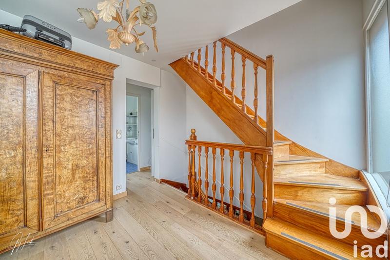 Maison - 125 m² - 7 pièces