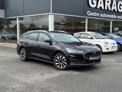 Ford Focus Sw 1.0 EcoBoost 125 s&amp;S mHEV Titanium X Business