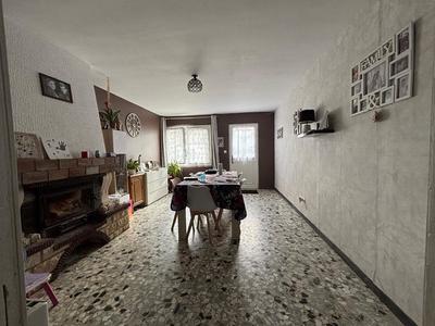 Maison - 124 m² - 7 pièces