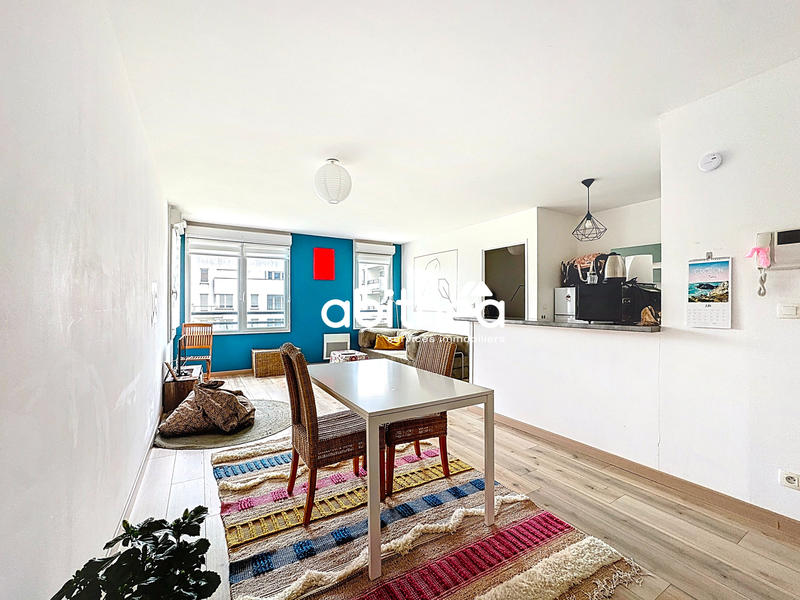 Appartement - 42 m² - 2 pièces