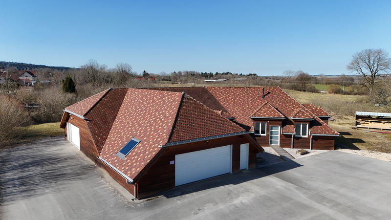 Maison - 206 m² - 5 pièces