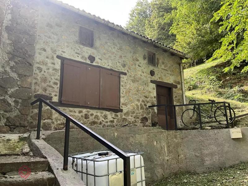 Maison - 63 m² - 3 pièces