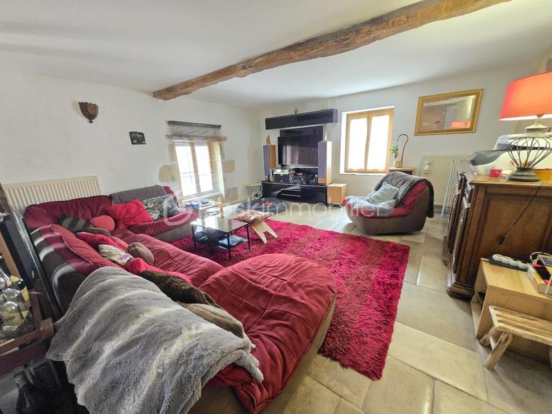 Longère - 228 m² - 5 pièces