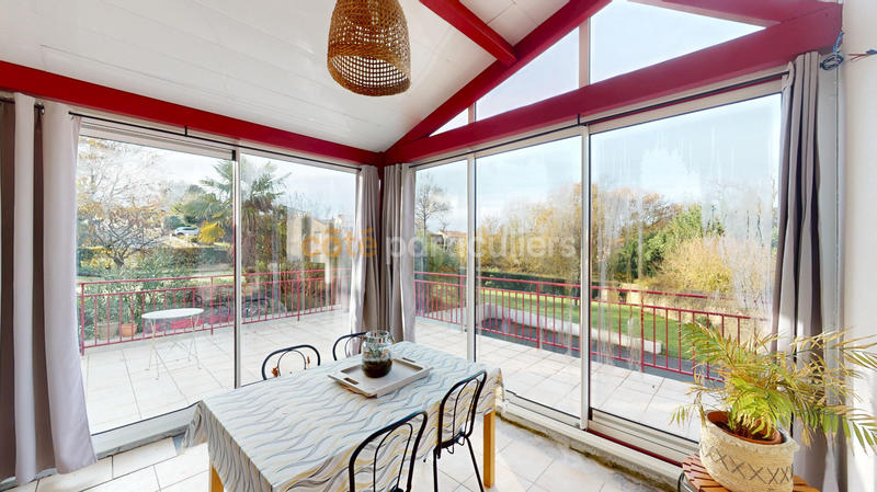 Maison - 100 m² - 5 pièces