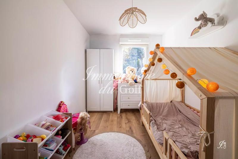 Appartement - 59 m² - 4 pièces