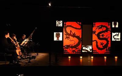 Le rossignol et l'empereur de Chine