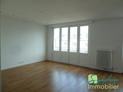 Appartement - 61 m² - 2 pièces