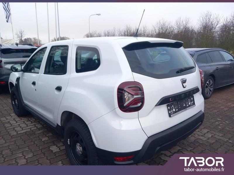 Dacia Duster II 1.0 TCe 90 Access