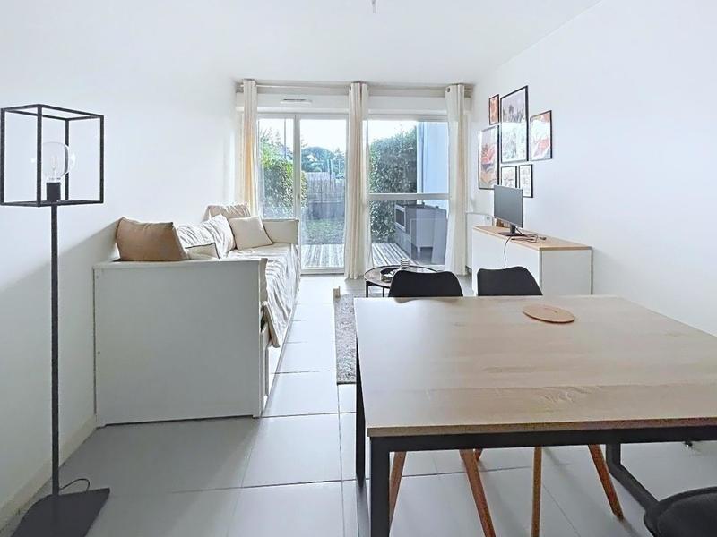 Appartement - 50 m² - 2 pièces