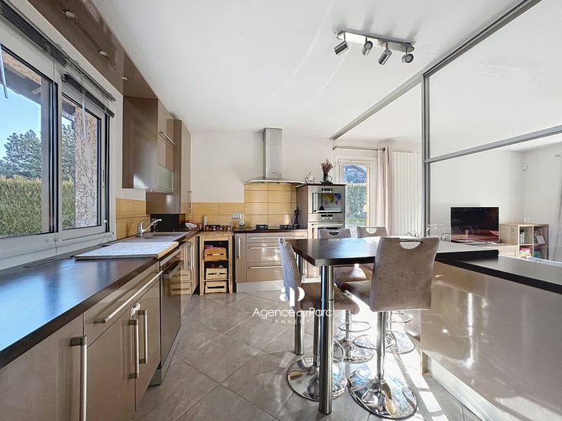 Maison - 96 m² - 4 pièces