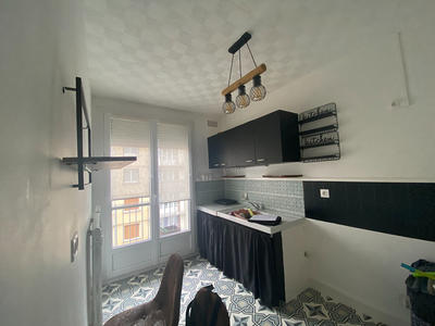 Appartement - 34 m² - 1 pièce