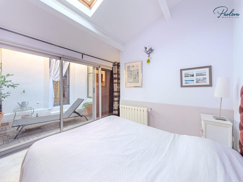 Maison traditionnelle - 107 m² - 4 pièces